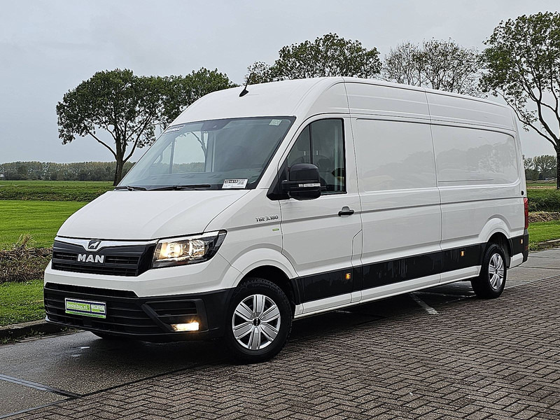 MAN TGE 3.180 ac automaat EURO6 - Furgon: slika 2 MAN TGE 3.180 ac automaat EURO6 - Furgon: slika 2