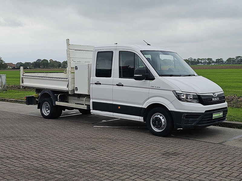 MAN TGE 5.120 DUB.CAB Kipper Kist! - Dostavno vozilo kiper: slika 5 MAN TGE 5.120 DUB.CAB Kipper Kist! - Dostavno vozilo kiper: slika 5