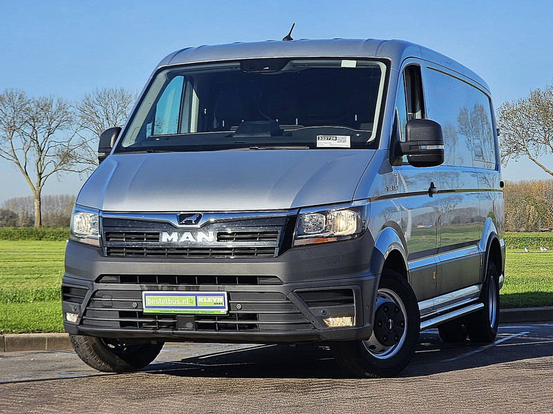 MAN TGE 5.180 ac automaat EURO6 - Furgon: slika 1 MAN TGE 5.180 ac automaat EURO6 - Furgon: slika 1