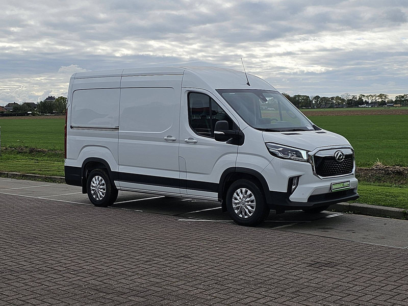 Maxus eDeliver 9 L2H2 256Km WLTP AC! - Furgon, Električno dostavno vozilo: slika 5 Maxus eDeliver 9 L2H2 256Km WLTP AC! - Furgon, Električno dostavno vozilo: slika 5