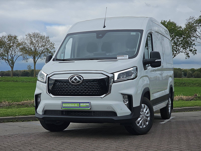 Maxus eDeliver 9 L2H2 256Km WLTP AC! - Furgon, Električno dostavno vozilo: slika 1 Maxus eDeliver 9 L2H2 256Km WLTP AC! - Furgon, Električno dostavno vozilo: slika 1