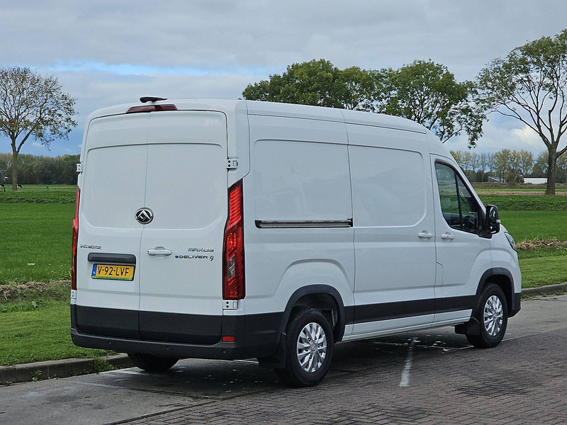 Maxus eDeliver 9 L2H2 340Km WLTP AC! - Furgon, Električno dostavno vozilo: slika 3 Maxus eDeliver 9 L2H2 340Km WLTP AC! - Furgon, Električno dostavno vozilo: slika 3