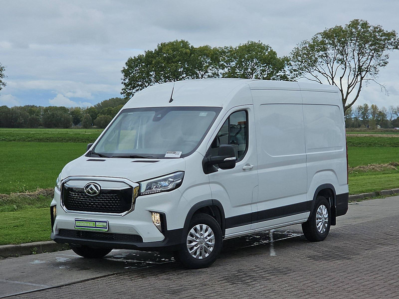 Maxus eDeliver 9 L2H2 340Km WLTP AC! - Furgon, Električno dostavno vozilo: slika 2 Maxus eDeliver 9 L2H2 340Km WLTP AC! - Furgon, Električno dostavno vozilo: slika 2