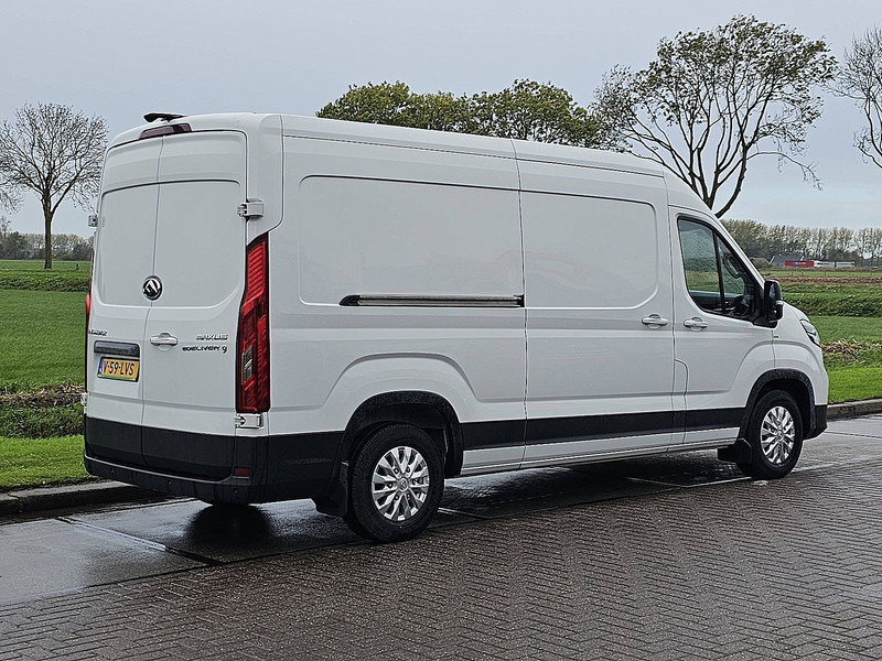 Maxus eDeliver 9 L3H2 398Km WLTP AC! - Furgon, Električno dostavno vozilo: slika 3 Maxus eDeliver 9 L3H2 398Km WLTP AC! - Furgon, Električno dostavno vozilo: slika 3