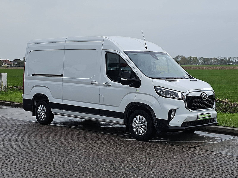 Maxus eDeliver 9 L3H2 398Km WLTP AC! - Furgon, Električno dostavno vozilo: slika 5 Maxus eDeliver 9 L3H2 398Km WLTP AC! - Furgon, Električno dostavno vozilo: slika 5