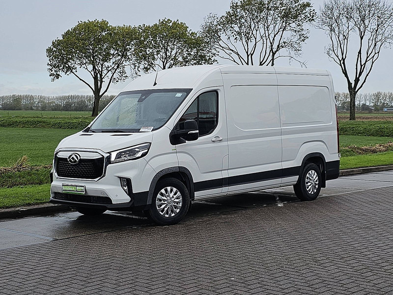 Maxus eDeliver 9 L3H2 398Km WLTP AC! - Furgon, Električno dostavno vozilo: slika 2 Maxus eDeliver 9 L3H2 398Km WLTP AC! - Furgon, Električno dostavno vozilo: slika 2