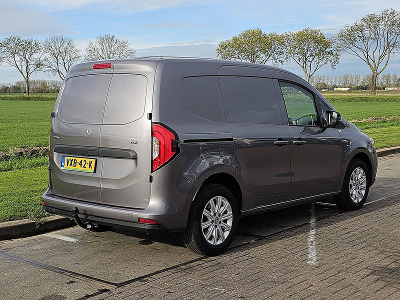 Mercedes-Benz Citan 113 benzine automaat ac - Dostavno vozilo sa zatvorenim sandukom: slika 3 Mercedes-Benz Citan 113 benzine automaat ac - Dostavno vozilo sa zatvorenim sandukom: slika 3