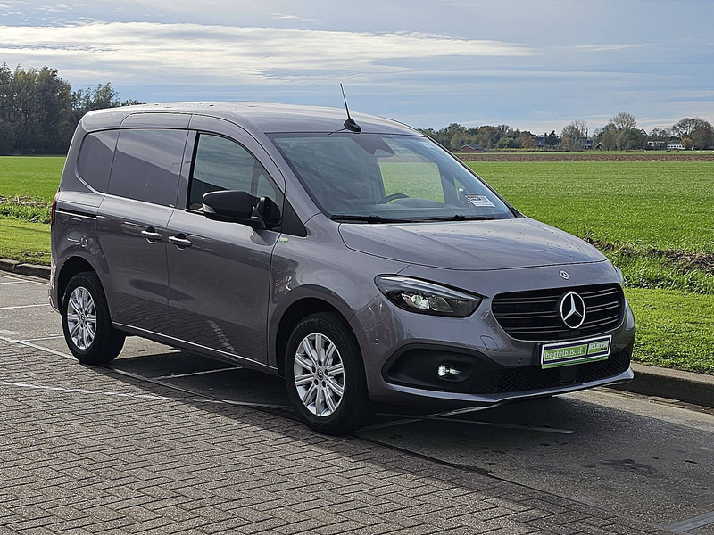 Mercedes-Benz Citan 113 benzine automaat ac - Dostavno vozilo sa zatvorenim sandukom: slika 5 Mercedes-Benz Citan 113 benzine automaat ac - Dostavno vozilo sa zatvorenim sandukom: slika 5