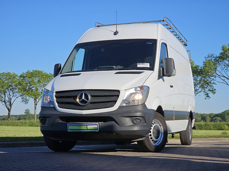 Mercedes-Benz Sprinter 211 L2H2 Automaat Euro6! - Mali kombi: slika 1 Mercedes-Benz Sprinter 211 L2H2 Automaat Euro6! - Mali kombi: slika 1