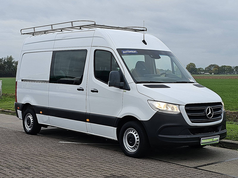 Mali kombi Mercedes-Benz Sprinter 211 L2H2 Dubbel Cabine!: slika 5