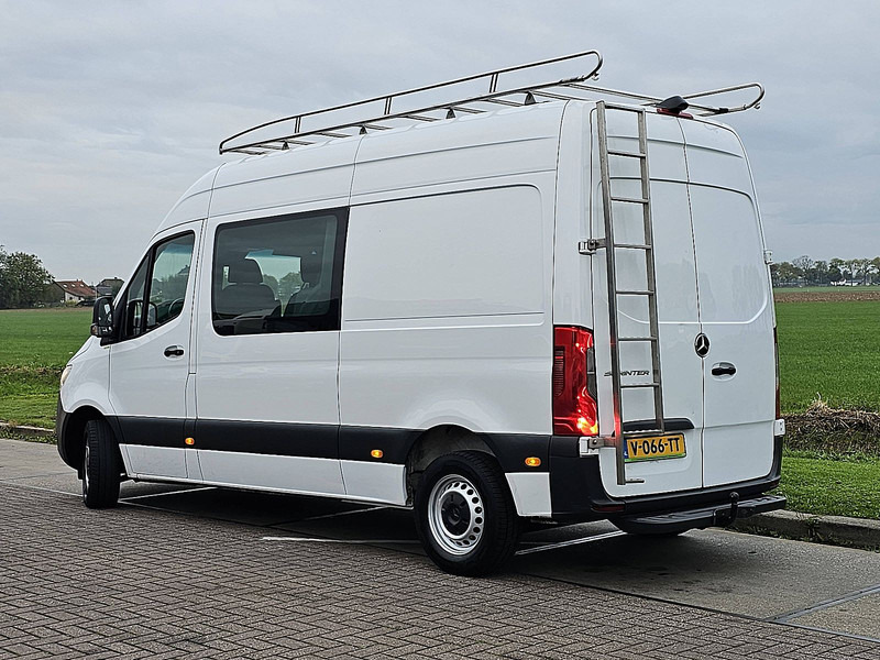 Mali kombi Mercedes-Benz Sprinter 211 L2H2 Dubbel Cabine!: slika 6