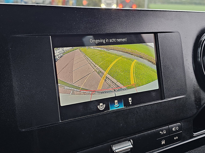 Mali kombi Mercedes-Benz Sprinter 211 L2H2 Dubbel Cabine!: slika 18
