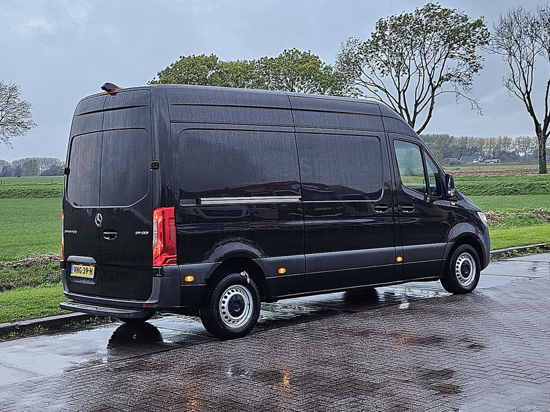 Mercedes-Benz Sprinter 211 ac automaat EURO6 - Mali kombi: slika 3 Mercedes-Benz Sprinter 211 ac automaat EURO6 - Mali kombi: slika 3