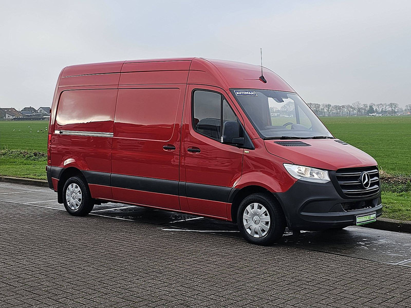 Mercedes-Benz Sprinter 214 - Furgon: slika 5 Mercedes-Benz Sprinter 214 - Furgon: slika 5