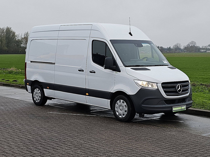 Mercedes-Benz Sprinter 215 ac automaat EURO6 - Furgon: slika 5 Mercedes-Benz Sprinter 215 ac automaat EURO6 - Furgon: slika 5