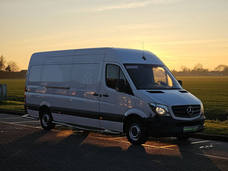 Mercedes-Benz Sprinter 311 CDI AUT. L3H2 - Furgon: slika 5 Mercedes-Benz Sprinter 311 CDI AUT. L3H2 - Furgon: slika 5