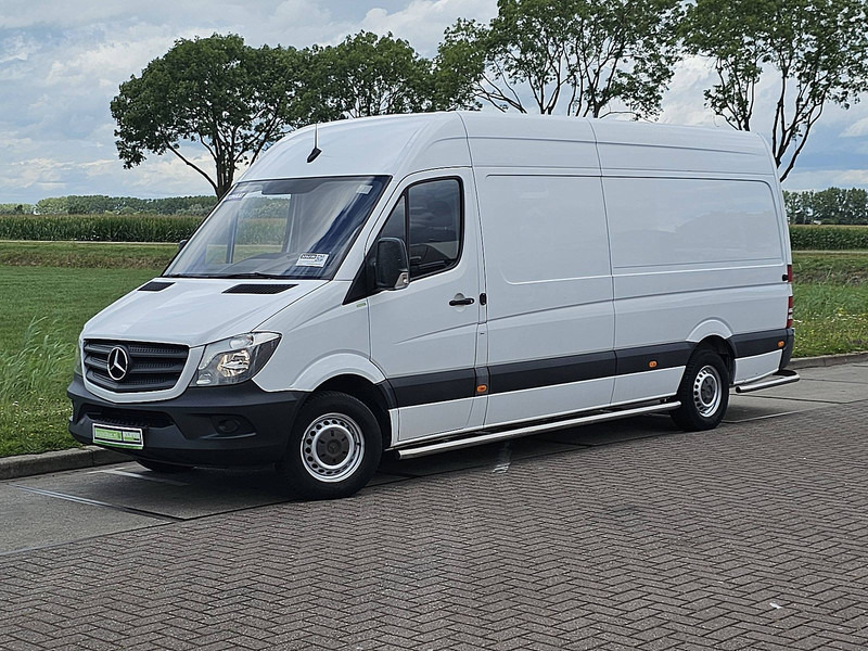 Mercedes-Benz Sprinter 311 CDI AUT. L3H2 - Furgon: slika 2 Mercedes-Benz Sprinter 311 CDI AUT. L3H2 - Furgon: slika 2