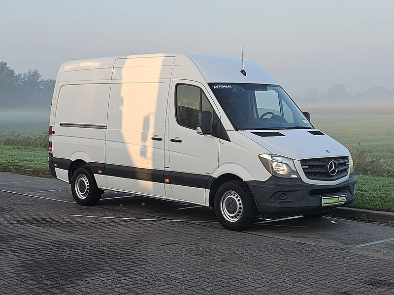 Mercedes-Benz Sprinter 313 ac automaat - Furgon: slika 5 Mercedes-Benz Sprinter 313 ac automaat - Furgon: slika 5