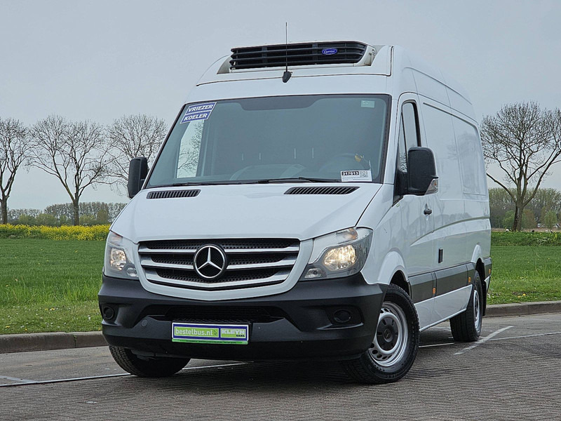 Mercedes-Benz Sprinter 314 BI-TEMP FRIGO D/N! - Dostavno vozilo hladnjača: slika 1 Mercedes-Benz Sprinter 314 BI-TEMP FRIGO D/N! - Dostavno vozilo hladnjača: slika 1
