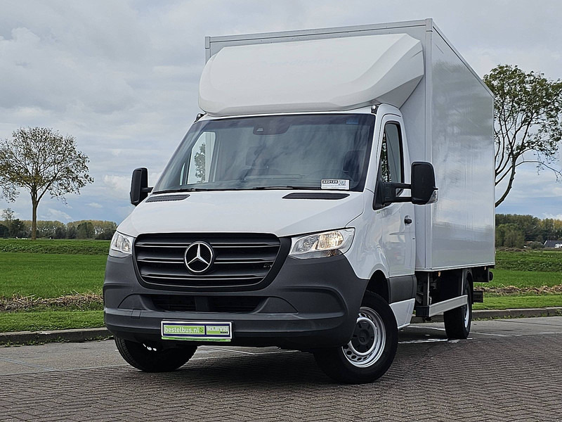 Mercedes-Benz Sprinter 314 Bakwagen Laadklep! - Dostavno vozilo sa zatvorenim sandukom: slika 1 Mercedes-Benz Sprinter 314 Bakwagen Laadklep! - Dostavno vozilo sa zatvorenim sandukom: slika 1