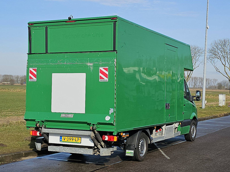 Mercedes-Benz Sprinter 314 Bakwagen Laadklep! - Dostavno vozilo sa zatvorenim sandukom: slika 3 Mercedes-Benz Sprinter 314 Bakwagen Laadklep! - Dostavno vozilo sa zatvorenim sandukom: slika 3