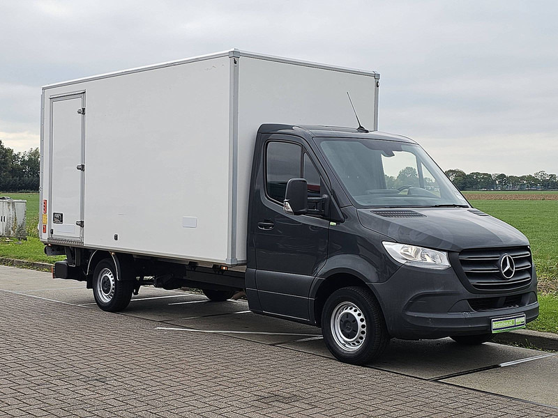 Mercedes-Benz Sprinter 314 Bakwagen Laadklep! - Dostavno vozilo sa zatvorenim sandukom: slika 5 Mercedes-Benz Sprinter 314 Bakwagen Laadklep! - Dostavno vozilo sa zatvorenim sandukom: slika 5