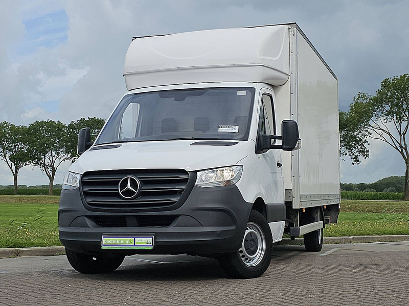 Mercedes-Benz Sprinter 314 Bakwagen Laadklep! - Dostavno vozilo sa zatvorenim sandukom: slika 1 Mercedes-Benz Sprinter 314 Bakwagen Laadklep! - Dostavno vozilo sa zatvorenim sandukom: slika 1
