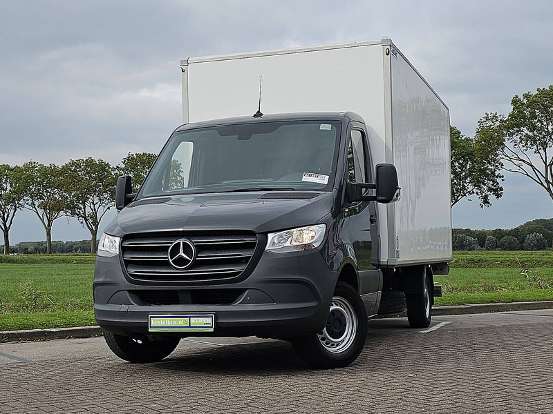 Mercedes-Benz Sprinter 314 Bakwagen Laadklep! - Dostavno vozilo sa zatvorenim sandukom: slika 1 Mercedes-Benz Sprinter 314 Bakwagen Laadklep! - Dostavno vozilo sa zatvorenim sandukom: slika 1