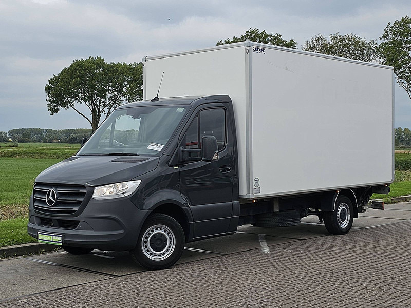 Mercedes-Benz Sprinter 314 Bakwagen Laadklep! - Dostavno vozilo sa zatvorenim sandukom: slika 2 Mercedes-Benz Sprinter 314 Bakwagen Laadklep! - Dostavno vozilo sa zatvorenim sandukom: slika 2