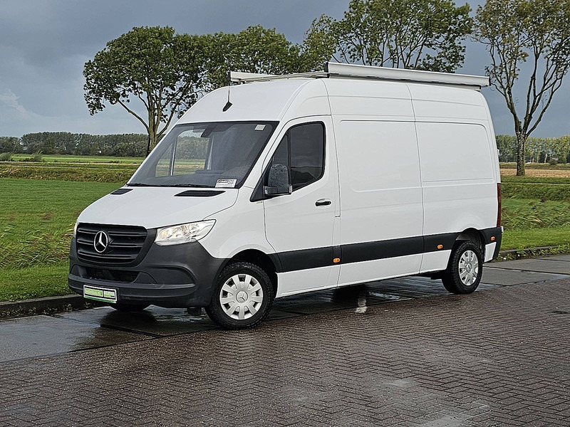 Mercedes-Benz Sprinter 314 CDI L2H2 - Furgon: slika 2 Mercedes-Benz Sprinter 314 CDI L2H2 - Furgon: slika 2