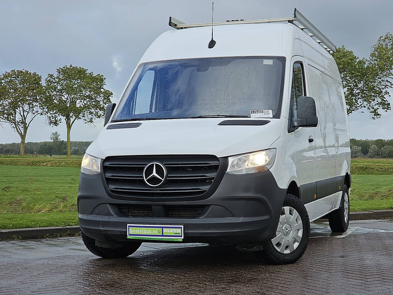Mercedes-Benz Sprinter 314 CDI L2H2 - Furgon: slika 1 Mercedes-Benz Sprinter 314 CDI L2H2 - Furgon: slika 1
