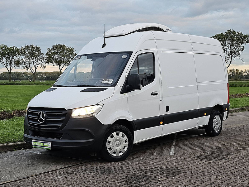 Mercedes-Benz Sprinter 314 Kerstner-Koelwagen ! - Dostavno vozilo hladnjača: slika 2 Mercedes-Benz Sprinter 314 Kerstner-Koelwagen ! - Dostavno vozilo hladnjača: slika 2