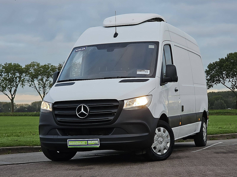 Mercedes-Benz Sprinter 314 Kerstner-Koelwagen ! - Dostavno vozilo hladnjača: slika 1 Mercedes-Benz Sprinter 314 Kerstner-Koelwagen ! - Dostavno vozilo hladnjača: slika 1