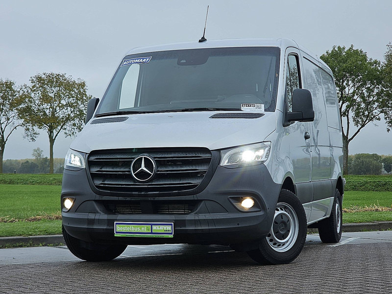 Mercedes-Benz Sprinter 314 L1H1 LED WP-Inricht. - Furgon: slika 1 Mercedes-Benz Sprinter 314 L1H1 LED WP-Inricht. - Furgon: slika 1