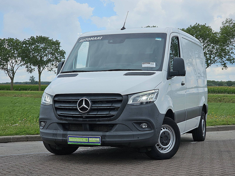 Mercedes-Benz Sprinter 314 L1H1 Mbux10 LED Eur6 - Furgon: slika 1 Mercedes-Benz Sprinter 314 L1H1 Mbux10 LED Eur6 - Furgon: slika 1