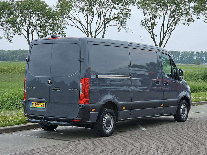 Mercedes-Benz Sprinter 314 L2H1 Mbux Trekhaak! - Furgon: slika 3 Mercedes-Benz Sprinter 314 L2H1 Mbux Trekhaak! - Furgon: slika 3