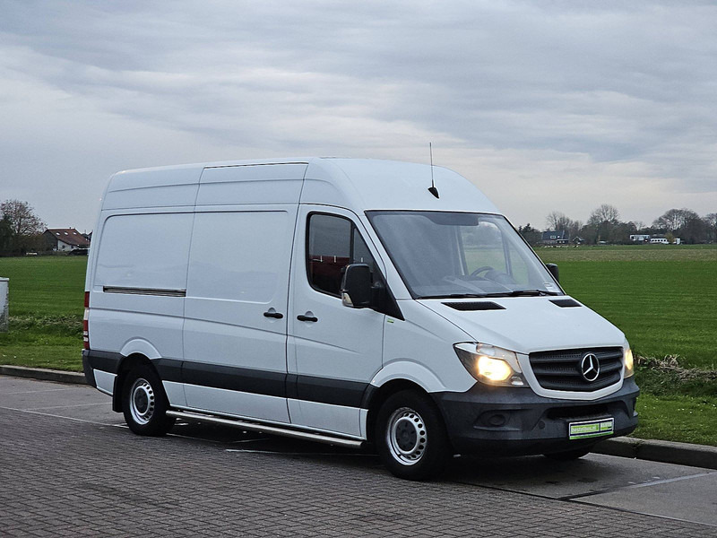 Mercedes-Benz Sprinter 314 L2H2 Euro6 Trekhaak! - Furgon: slika 5 Mercedes-Benz Sprinter 314 L2H2 Euro6 Trekhaak! - Furgon: slika 5