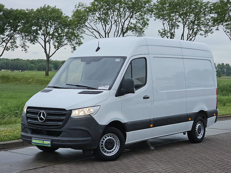 Mercedes-Benz Sprinter 314 L2H2 Mbux Automaat! - Mali kombi: slika 2 Mercedes-Benz Sprinter 314 L2H2 Mbux Automaat! - Mali kombi: slika 2