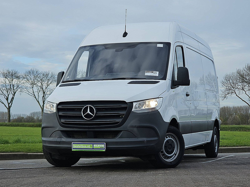 Mercedes-Benz Sprinter 314 L2H2 Mbux Automaat! - Furgon: slika 1 Mercedes-Benz Sprinter 314 L2H2 Mbux Automaat! - Furgon: slika 1