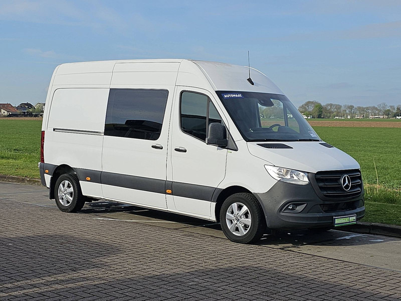 Mercedes-Benz Sprinter 314 L2H2 Mbux10 Automaat - Furgon: slika 5 Mercedes-Benz Sprinter 314 L2H2 Mbux10 Automaat - Furgon: slika 5