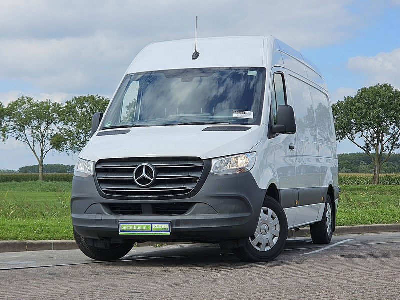 Mercedes-Benz Sprinter 314 L2H2 RWD Trekhaak - Mali kombi: slika 1 Mercedes-Benz Sprinter 314 L2H2 RWD Trekhaak - Mali kombi: slika 1