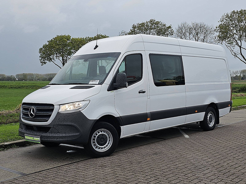 Mercedes-Benz Sprinter 314 L3H2 Dubbel Cabine! - Furgon: slika 2 Mercedes-Benz Sprinter 314 L3H2 Dubbel Cabine! - Furgon: slika 2