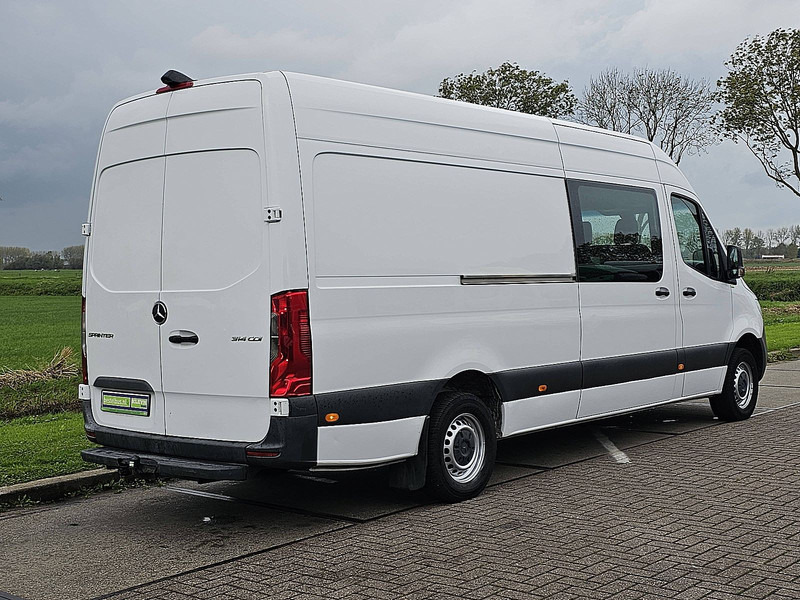 Mercedes-Benz Sprinter 314 L3H2 Dubbel Cabine! - Furgon: slika 3 Mercedes-Benz Sprinter 314 L3H2 Dubbel Cabine! - Furgon: slika 3