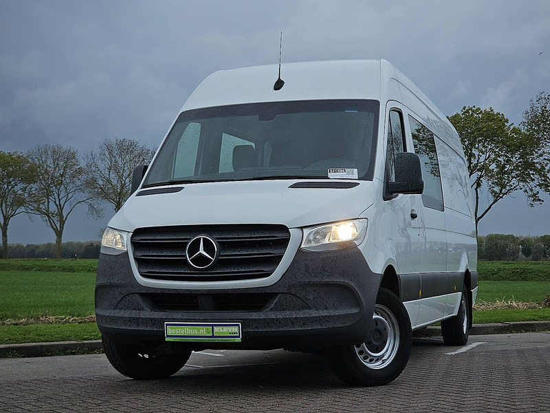 Mercedes-Benz Sprinter 314 L3H2 Dubbel Cabine! - Furgon: slika 1 Mercedes-Benz Sprinter 314 L3H2 Dubbel Cabine! - Furgon: slika 1
