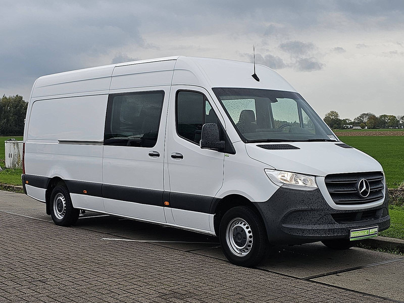 Mercedes-Benz Sprinter 314 L3H2 Dubbel Cabine! - Furgon: slika 5 Mercedes-Benz Sprinter 314 L3H2 Dubbel Cabine! - Furgon: slika 5
