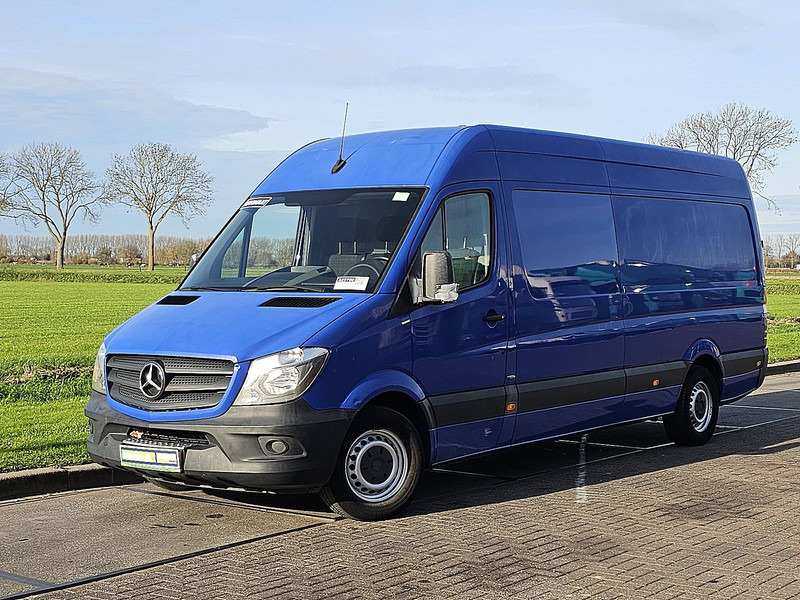 Mercedes-Benz Sprinter 314 L3H2 Maxi Automaat! - Furgon: slika 2 Mercedes-Benz Sprinter 314 L3H2 Maxi Automaat! - Furgon: slika 2