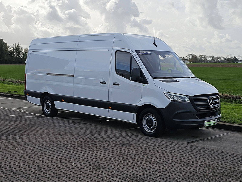 Mercedes-Benz Sprinter 314 L3H2 Maxi Automaat! - Furgon: slika 5 Mercedes-Benz Sprinter 314 L3H2 Maxi Automaat! - Furgon: slika 5