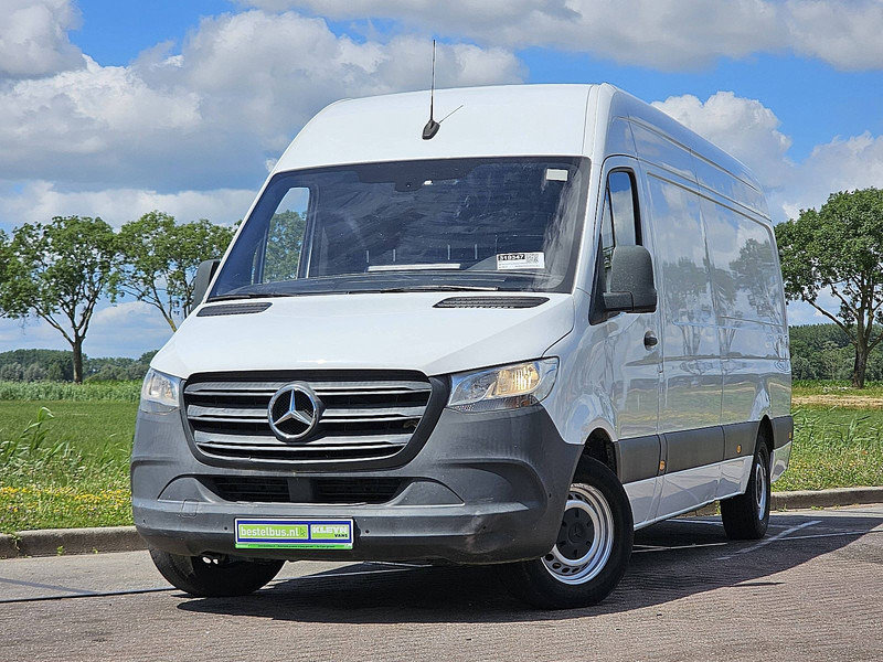 Mercedes-Benz Sprinter 314 L3H2 Maxi Mbux Euro6 - Furgon: slika 1 Mercedes-Benz Sprinter 314 L3H2 Maxi Mbux Euro6 - Furgon: slika 1