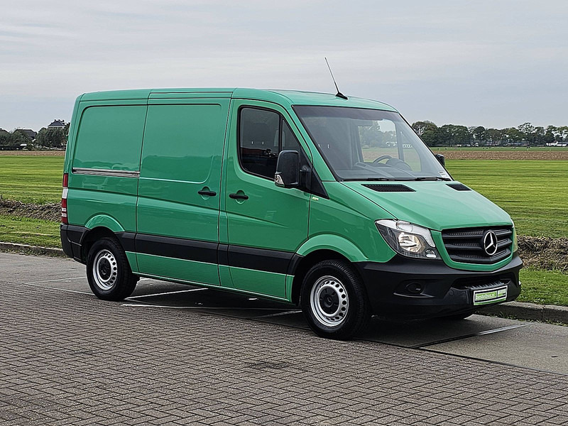 Mercedes-Benz Sprinter 314 ac EURO6 - Furgon: slika 5 Mercedes-Benz Sprinter 314 ac EURO6 - Furgon: slika 5