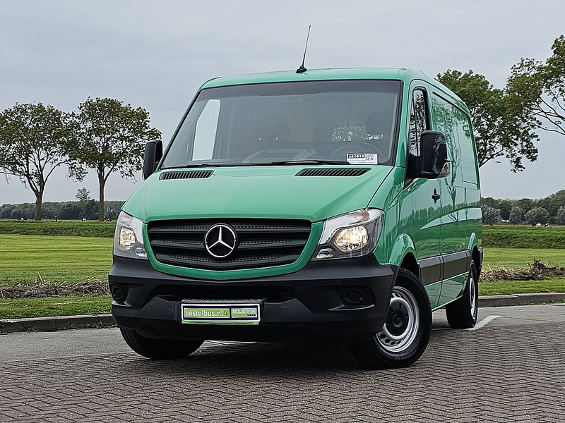 Mercedes-Benz Sprinter 314 ac EURO6 - Furgon: slika 1 Mercedes-Benz Sprinter 314 ac EURO6 - Furgon: slika 1
